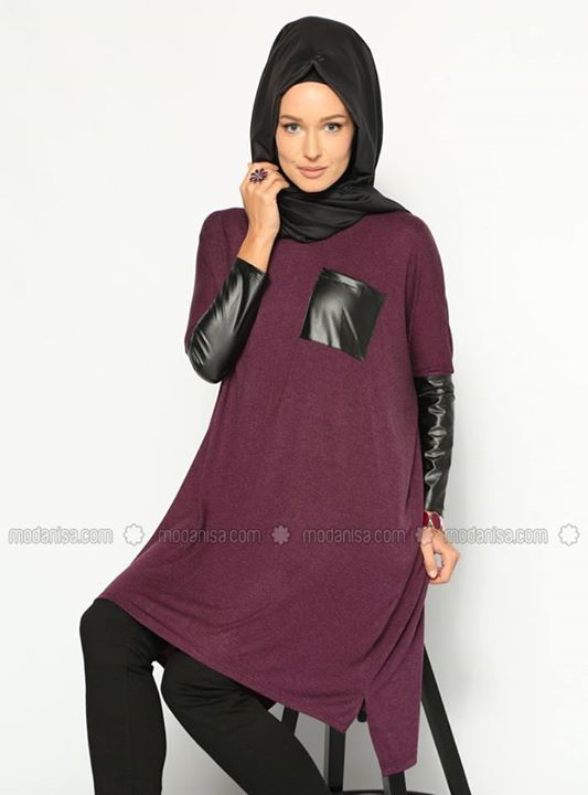Tunique hijab3