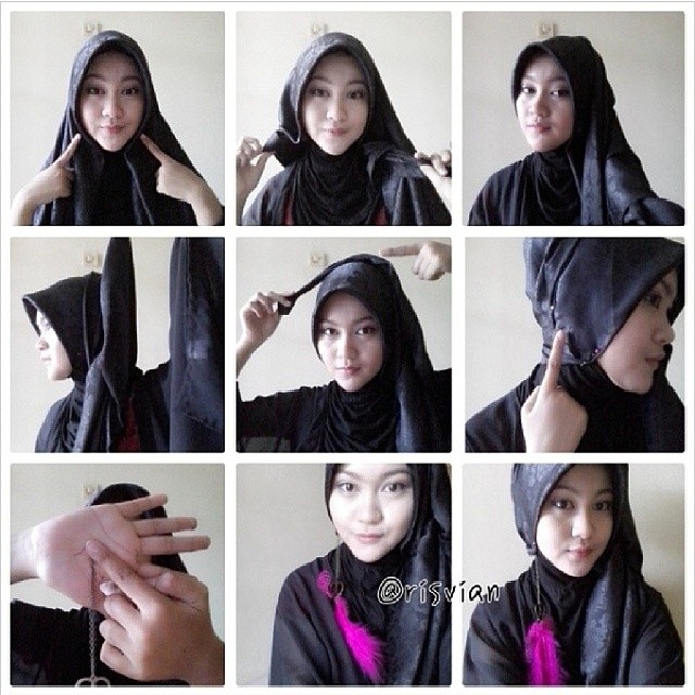Hijab Moderne