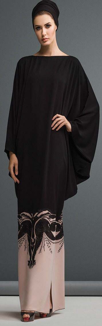 Hijab Abaya Chic Dubai Moderne Et Tendance Cet été Astuces Hijab