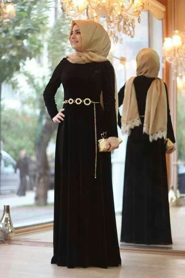 tenue abaya 11