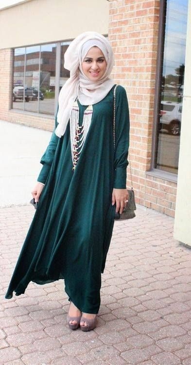 tenue abaya 4