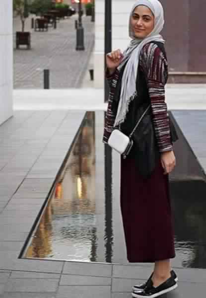 Hijab mode11