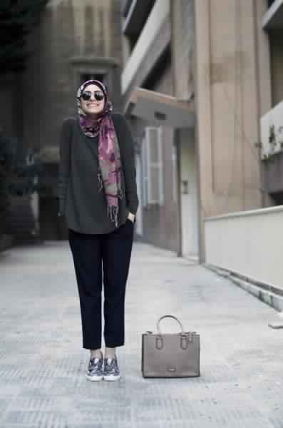 Hijab mode13