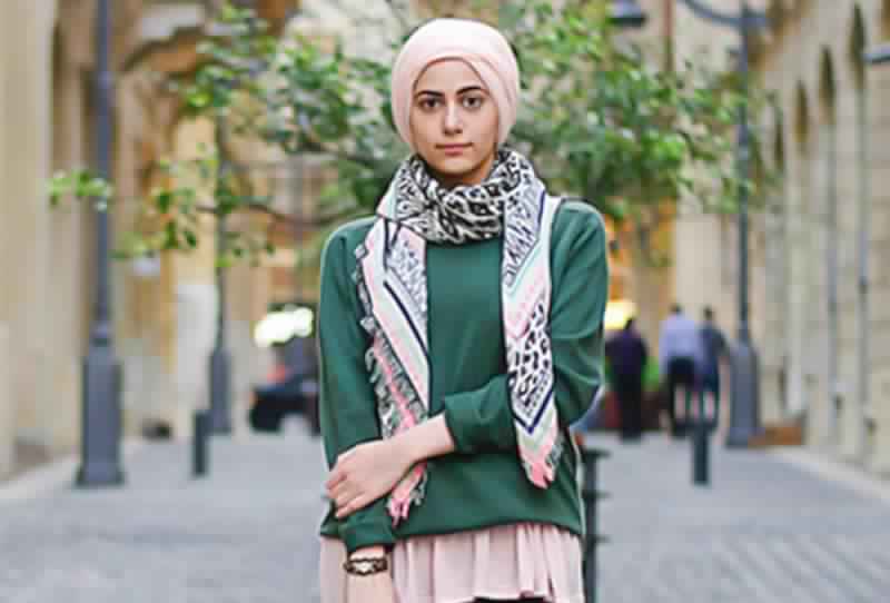 Hijab mode15