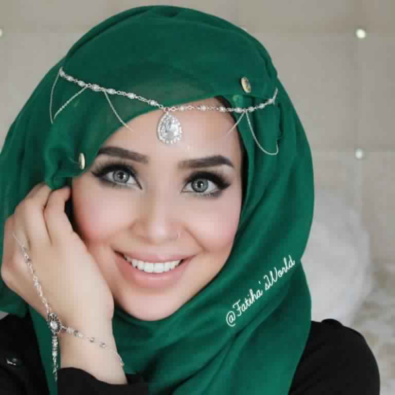 Hijab soirée