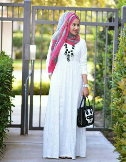  Robe Abaya Moderne  astuces hijab