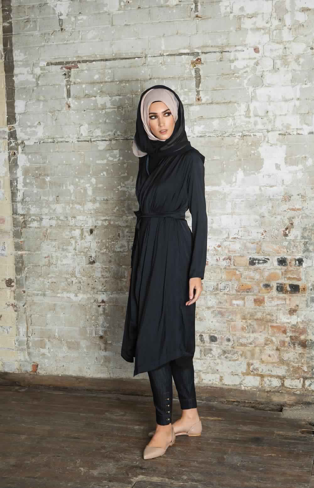 9 Looks Mastours Pour Cet Hiver - astuces hijab