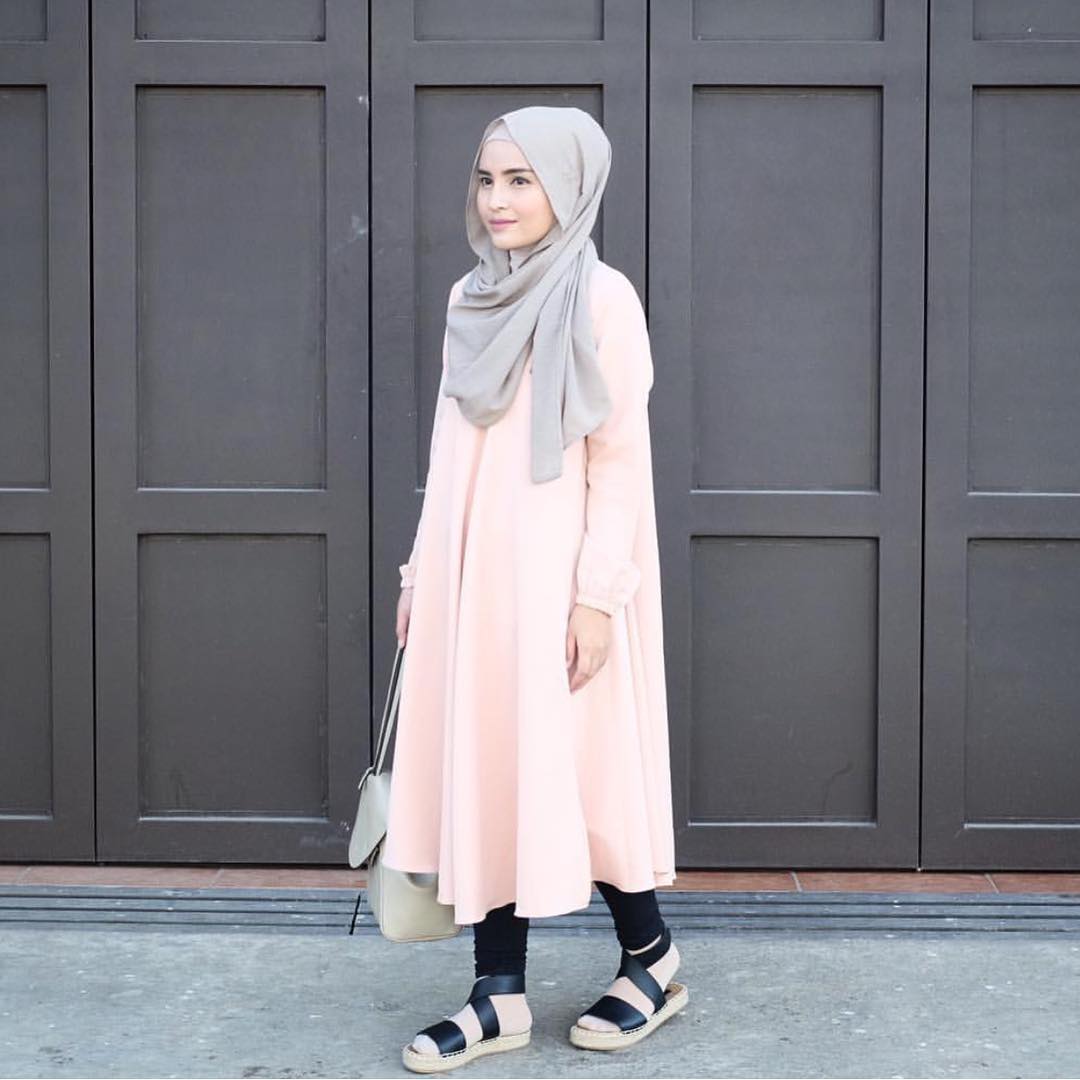10 Styles Hijab Les Plus Tendances Sur Instagram astuces 